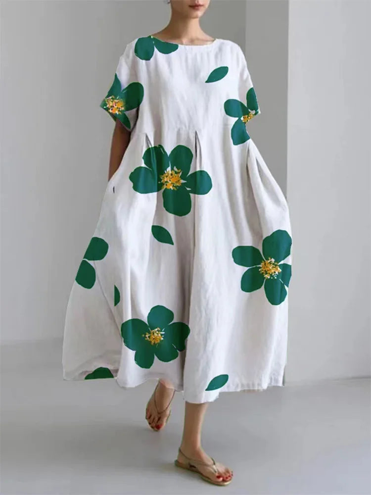 Nora | Vestido Floral