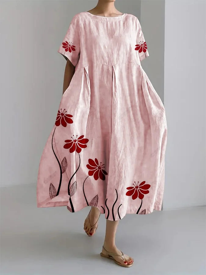 Sabrina | Vestido Floral