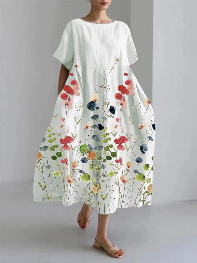 Florencia | Vestido Floral