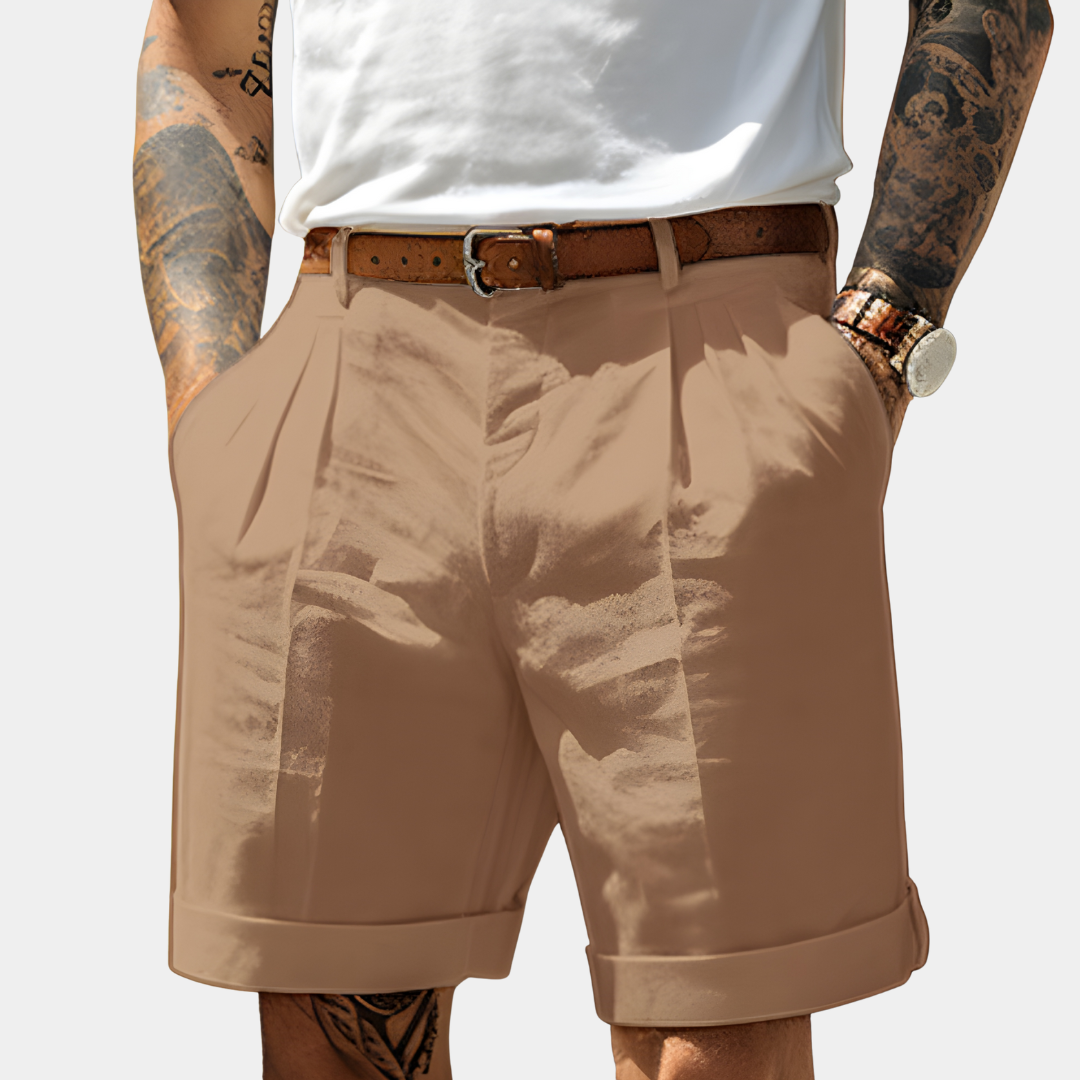 ALESSIO | Bermuda de Temporada