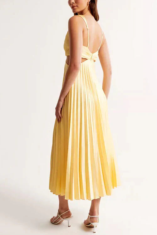 Luisa | Vestido Largo Elegante