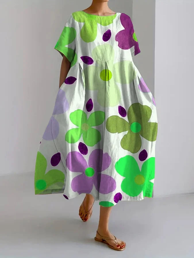 Elisa | Vestido Floral