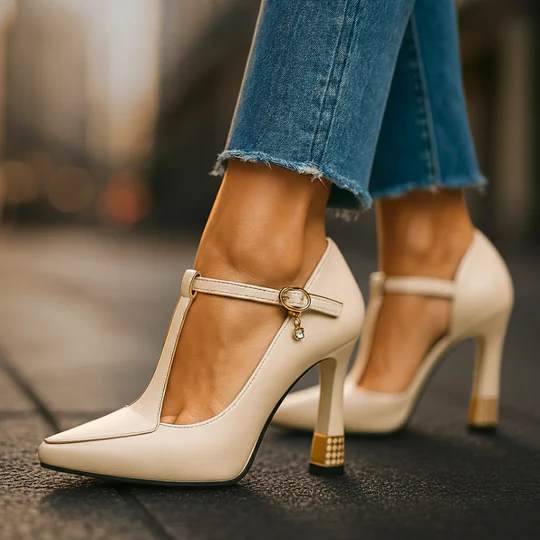 Vivienne Tacones con Encanto