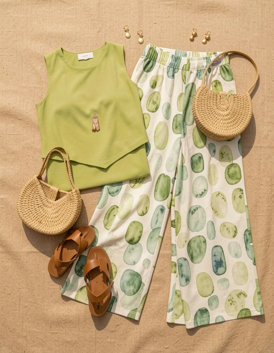 Margarita | Conjunto Fresco Pradera