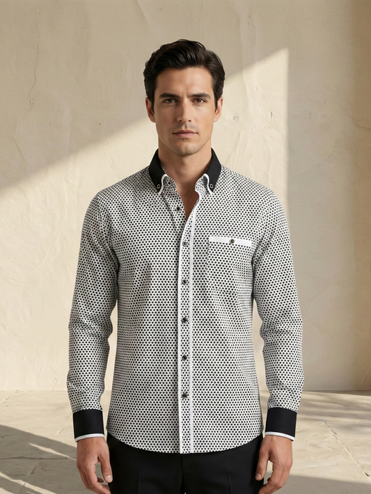 Roman | Camisa Versátil para Hombre