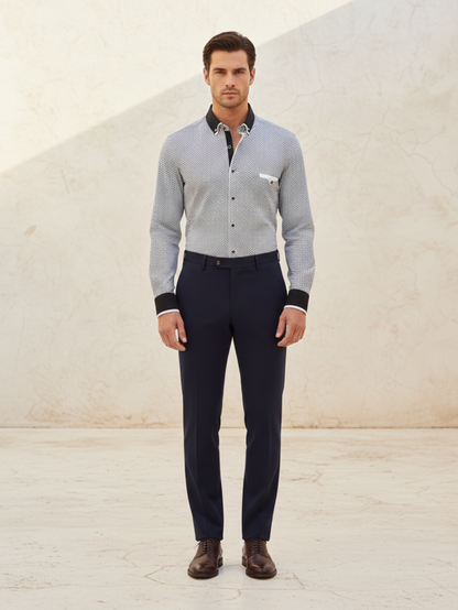 Roman | Camisa Versátil para Hombre