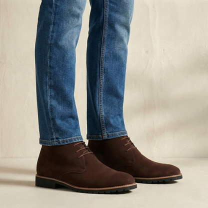 Augusto | Botines Chukka Clásicos