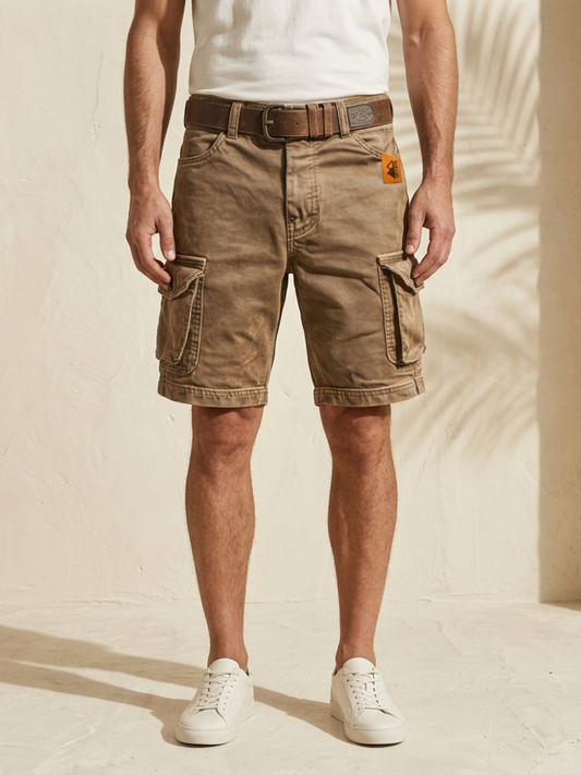 ADAMO | Pantalones Cargo Multiusos