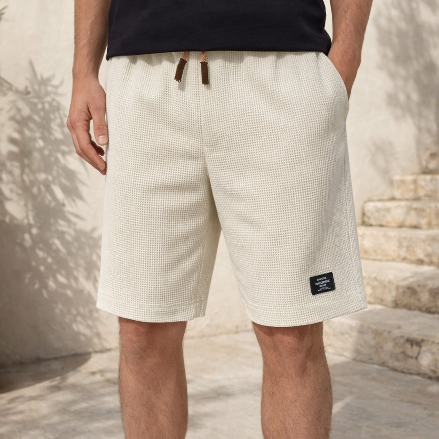 ERMES | Pantalones Cortos de Verano