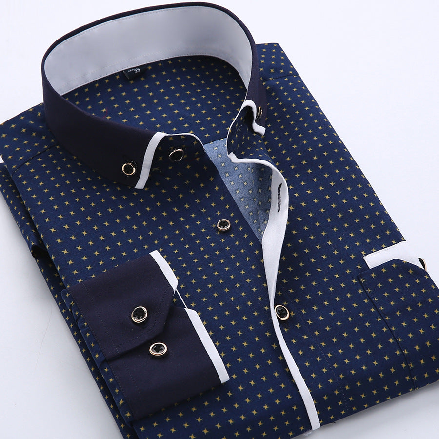 Roman | Camisa Versátil para Hombre