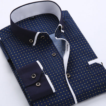Roman | Camisa Versátil para Hombre