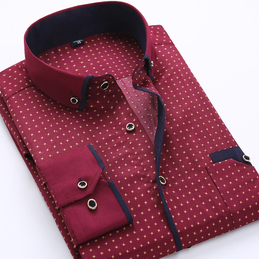 Roman | Camisa Versátil para Hombre