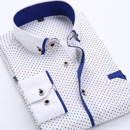 Roman | Camisa Versátil para Hombre