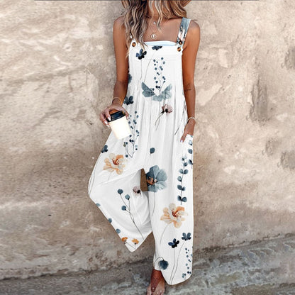 Alicia | Peto Estampado Cómodo