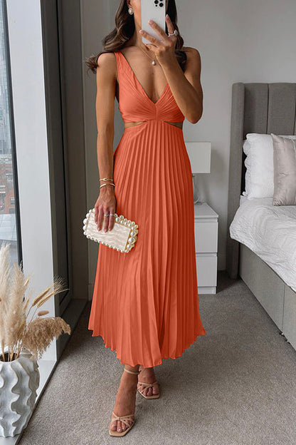 Luisa | Vestido Largo Elegante
