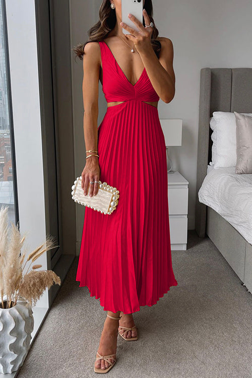 Luisa | Vestido Largo Elegante