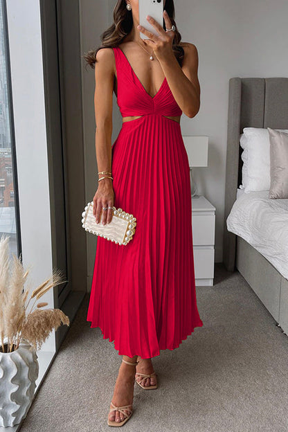 Luisa | Vestido Largo Elegante