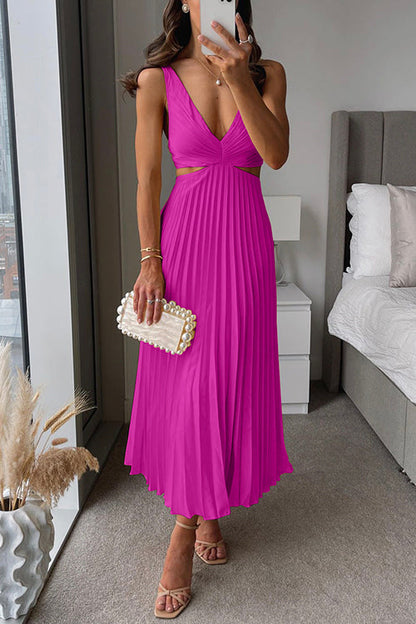 Luisa | Vestido Largo Elegante