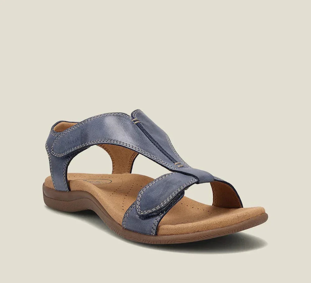 Lara | Sandalias Cómodas con Cierre Ajustable