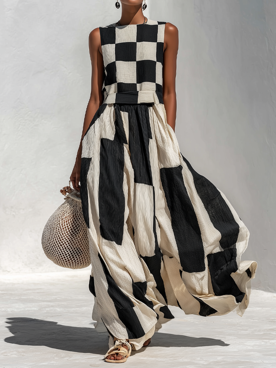 Giovanna | Vestido Riviera Luxe