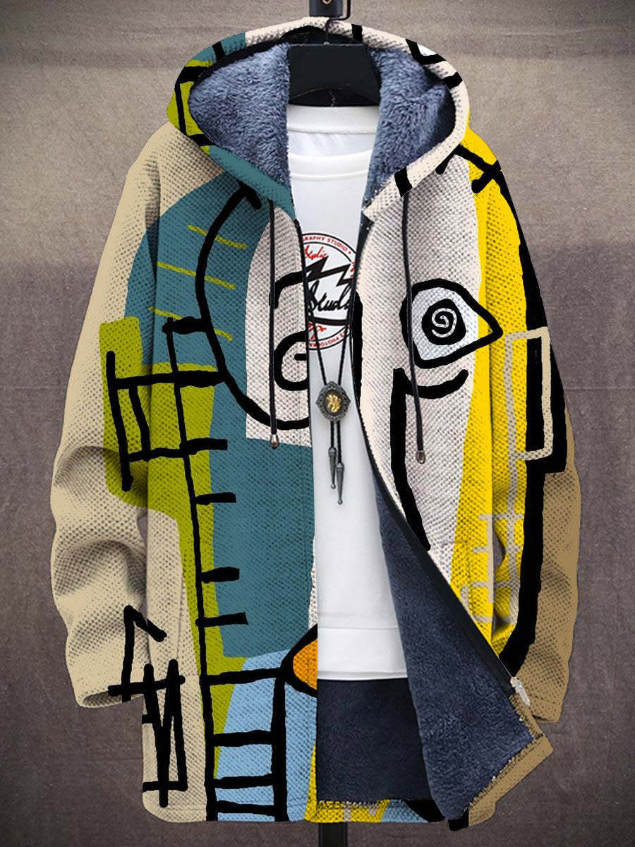 Josefa | Sudadera Lujosa de Inspiración Artística