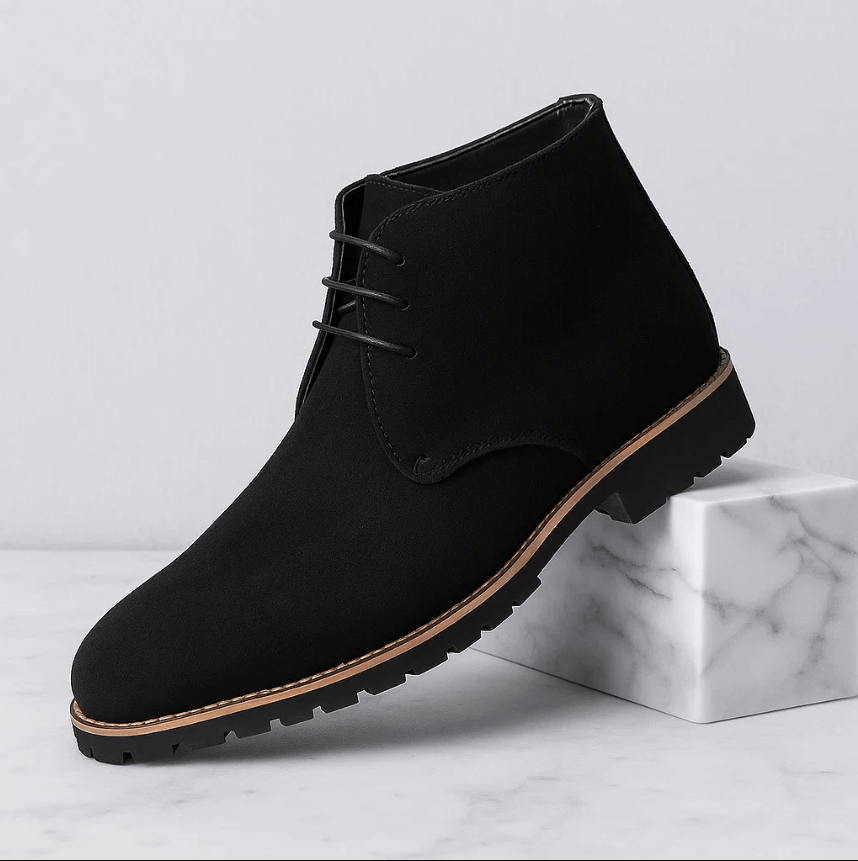 Augusto | Botines Chukka Clásicos