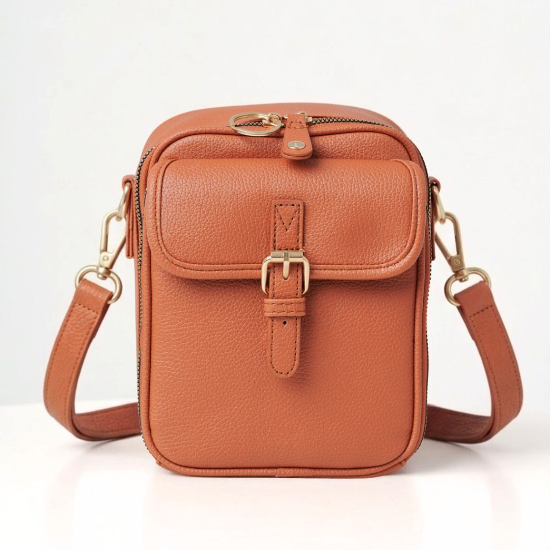 Isabel - El Bolso Bandolera Más Espacioso