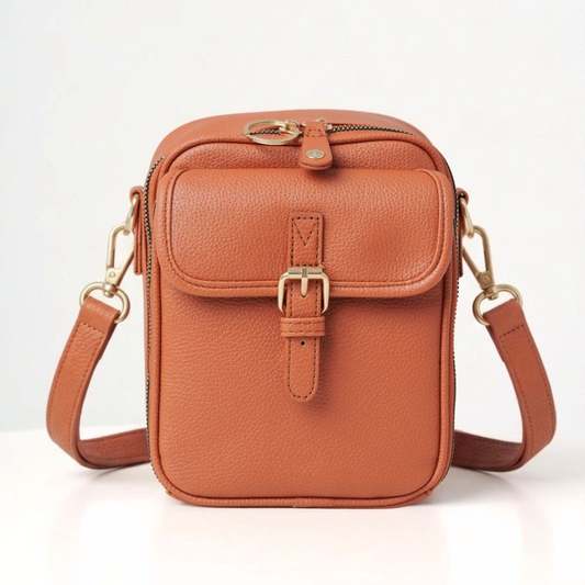 Isabel - El Bolso Bandolera Más Espacioso