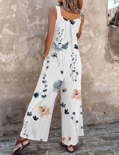 Alicia | Peto Estampado Cómodo