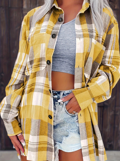 Luisa | Camisa de Verano de Manga Larga para Mujeres