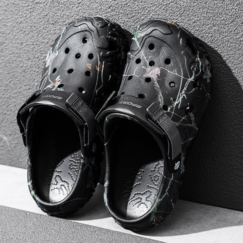 Andres | Chanclas de Playa – Zapatos de Jardín Antideslizantes