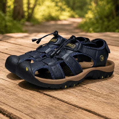 Viron | Sandalias de confort para exterior