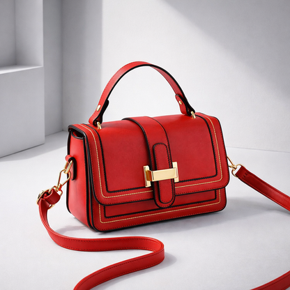 Fidela | Bolso Elegante de Piel