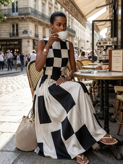 Giovanna | Vestido Riviera Luxe