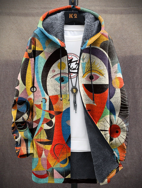 Josefa | Sudadera Lujosa de Inspiración Artística