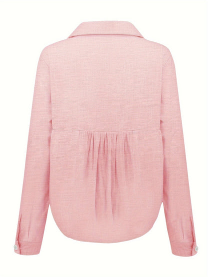 Carla | Blusa con Flecos para Mujeres