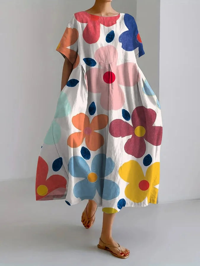 Elisa | Vestido Floral