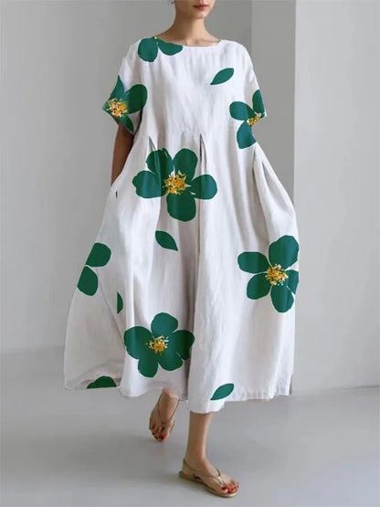 Nora | Vestido Floral