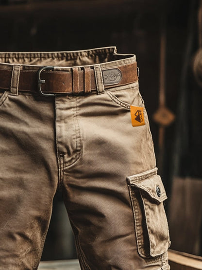 ADAMO | Pantalones Cargo Multiusos
