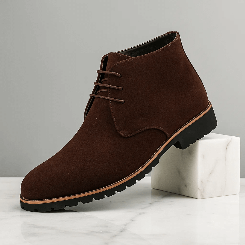 Augusto | Botines Chukka Clásicos