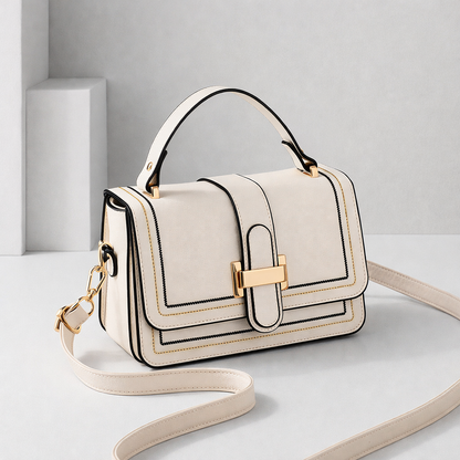 Fidela | Bolso Elegante de Piel