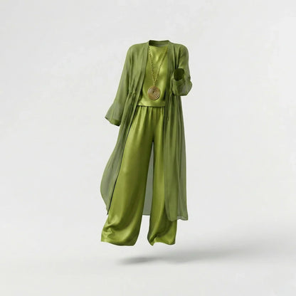 Elvira™ | Completo elegante e comodo