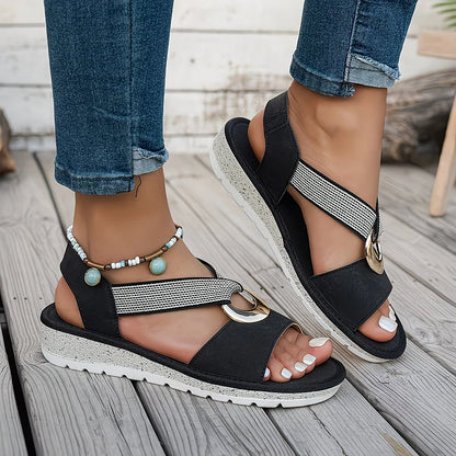 Victoria | Sandalias cómodas y estables para el día a día