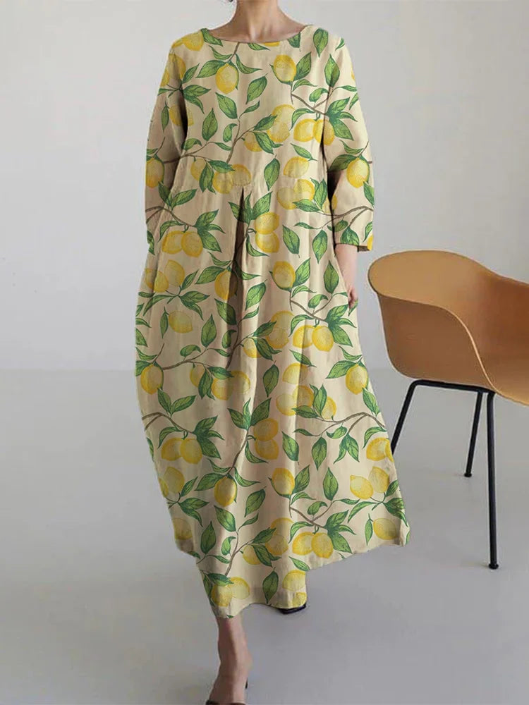 Josefa | Vestido Floral