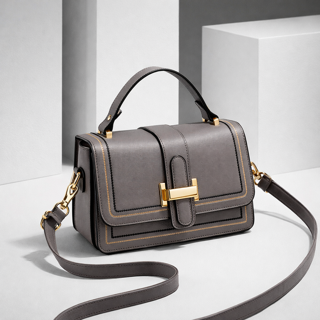 Fidela | Bolso Elegante de Piel