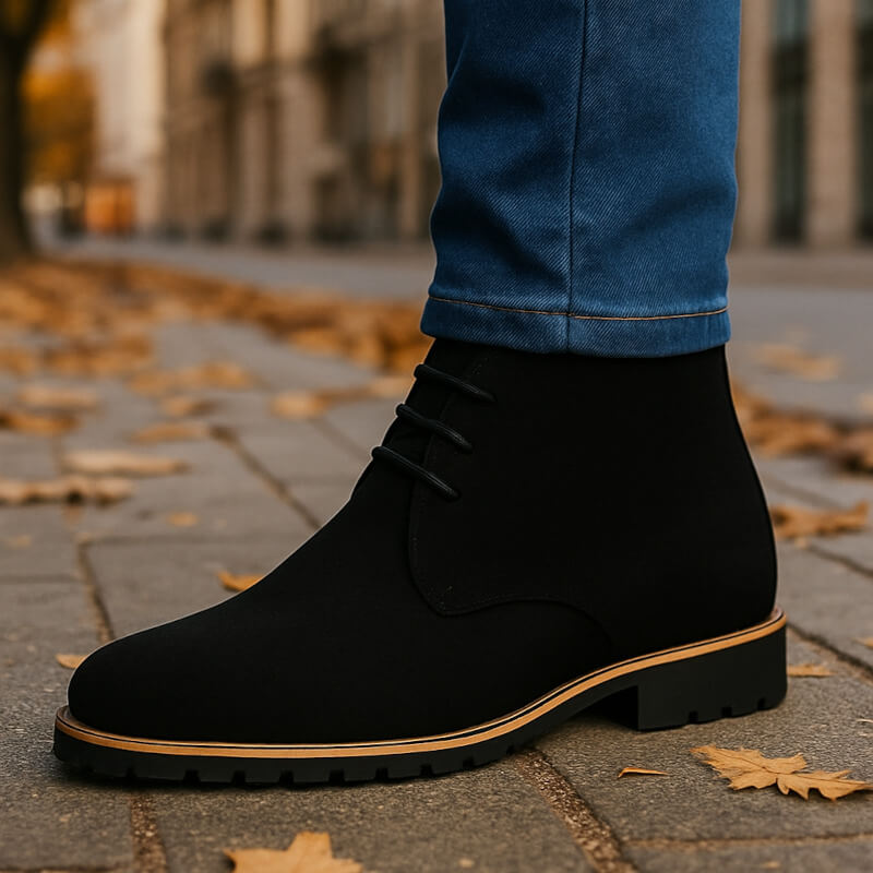 Augusto | Botines Chukka Clásicos
