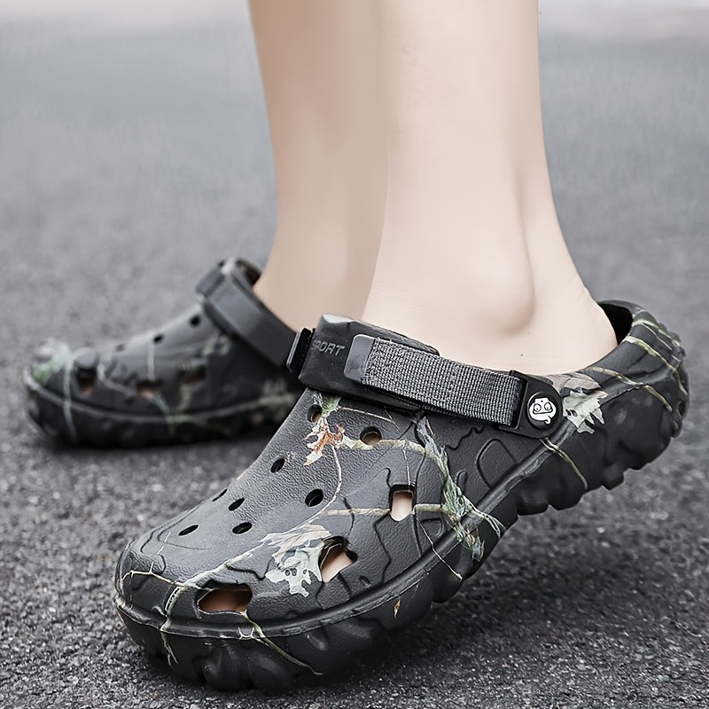 Andres | Chanclas de Playa – Zapatos de Jardín Antideslizantes