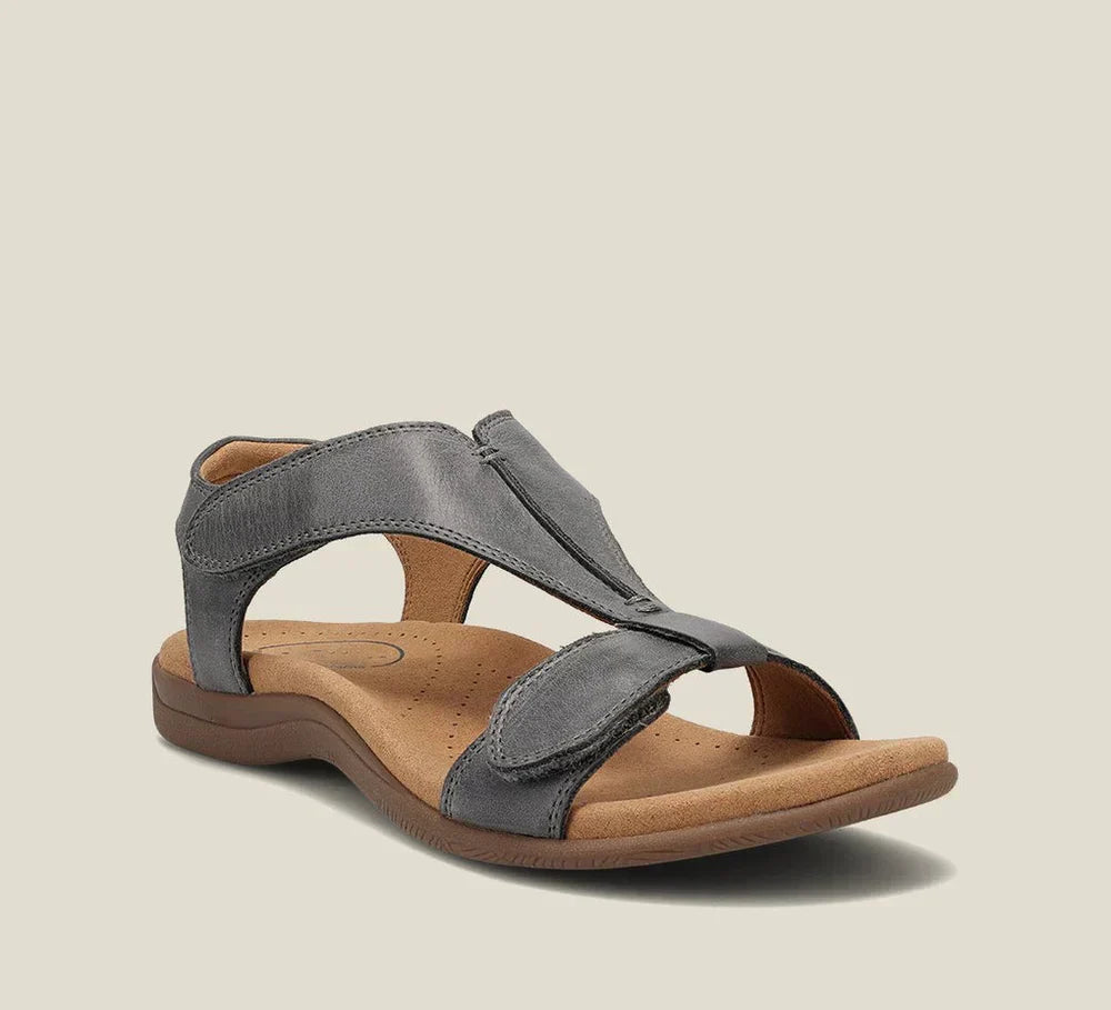 Lara | Sandalias Cómodas con Cierre Ajustable