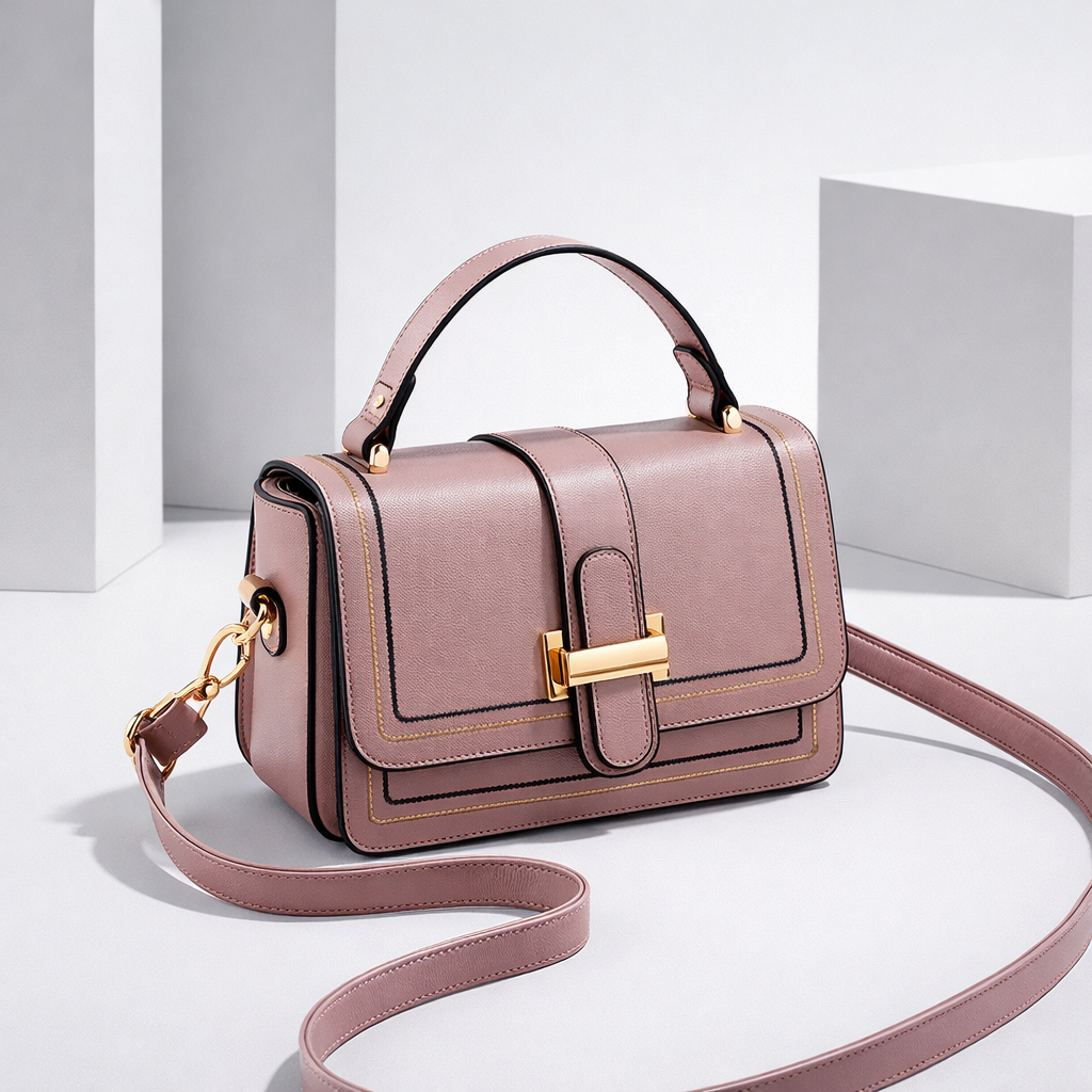Fidela | Bolso Elegante de Piel
