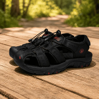 Viron | Sandalias de confort para exterior